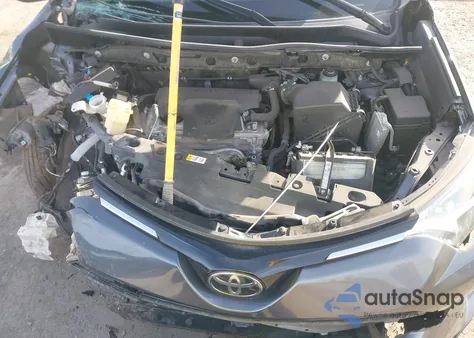 2018 Toyota Rav4 Xle из США, поврежденный, VIN JTMRFREV8JJ739093